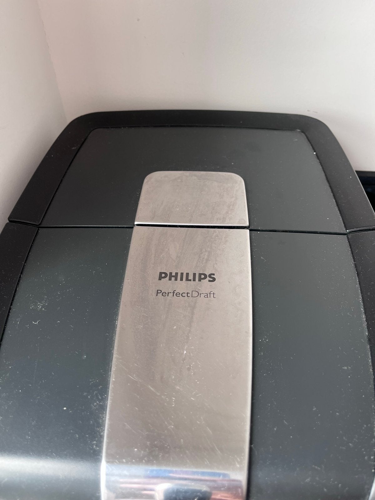 Philips PerfectDraft thuistap - Bierkoeler, Witgoed en Apparatuur, Thuistaps, Ophalen of Verzenden, Gebruikt, Philips