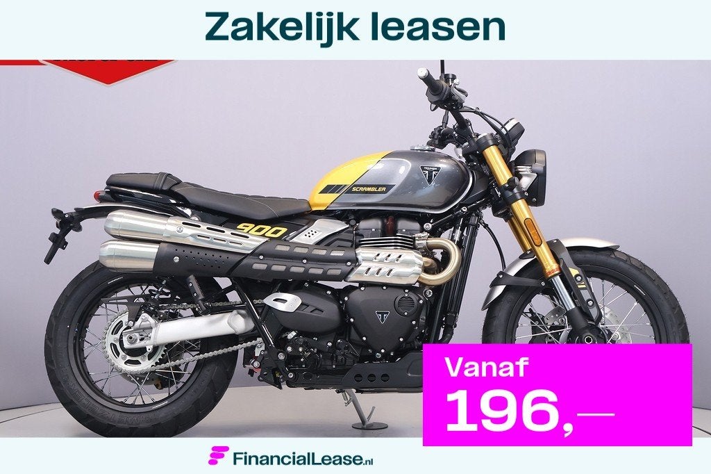 Triumph Scrambler 900, Motoren, Motoren | Oldtimers, Overig