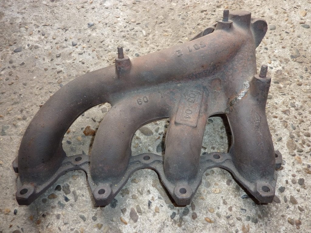 Spruitstuk, Auto-onderdelen, Ophalen of Verzenden, Gereviseerd, Renault