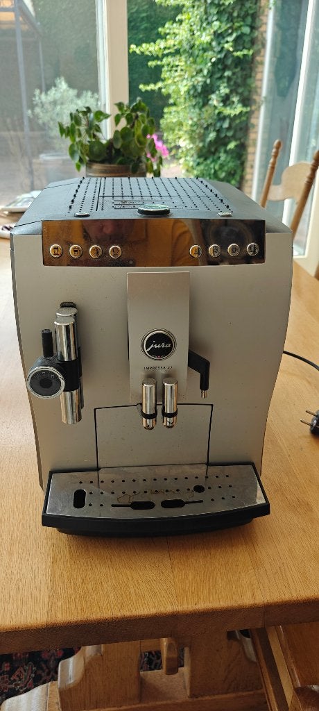 Jura Z7 koffiezetter, Witgoed en Apparatuur, Koffiezetapparaten, Koffiemachine, Ophalen of Verzenden, Niet werkend, 2 tot 4 kopjes