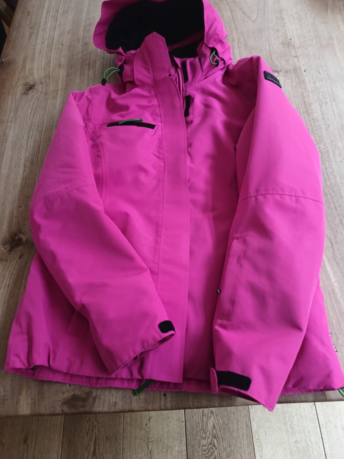 mooie herfst/winterjas. kleur roze maat 40, Kleding | Dames, Wintersportkleding, Ophalen, Zo goed als nieuw, Maat 38/40 (M), Jack