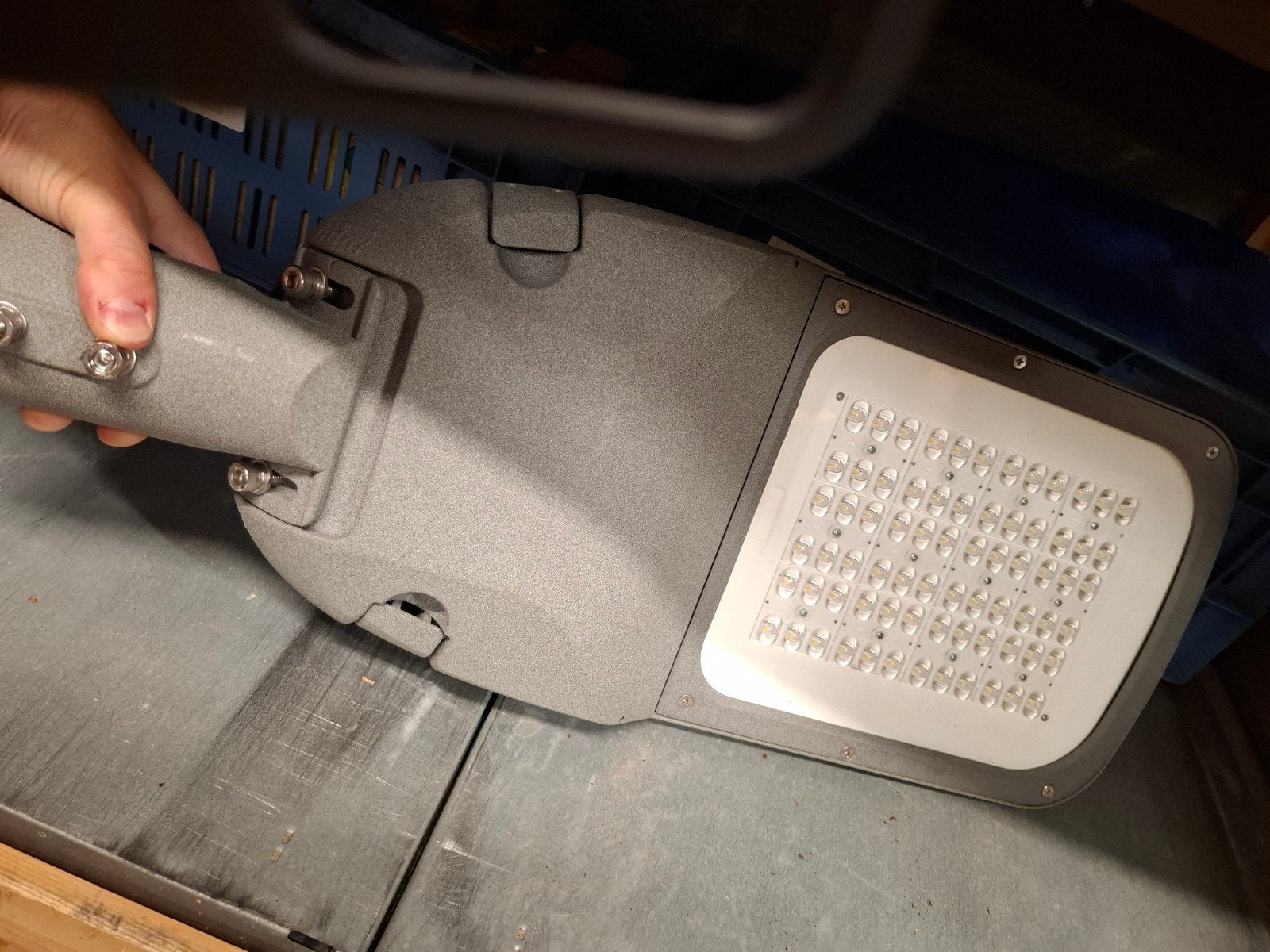 Professionele LED Terreinverlichting, Ophalen, Overige typen, Netvoeding, 250 watt of meer