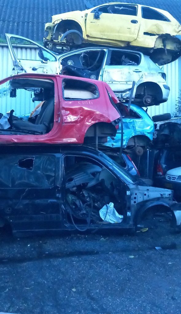 Gezocht auto onderdelen sloopauto autowrakken klein en groot, Gebruikt, ., Ophalen of Verzenden, .