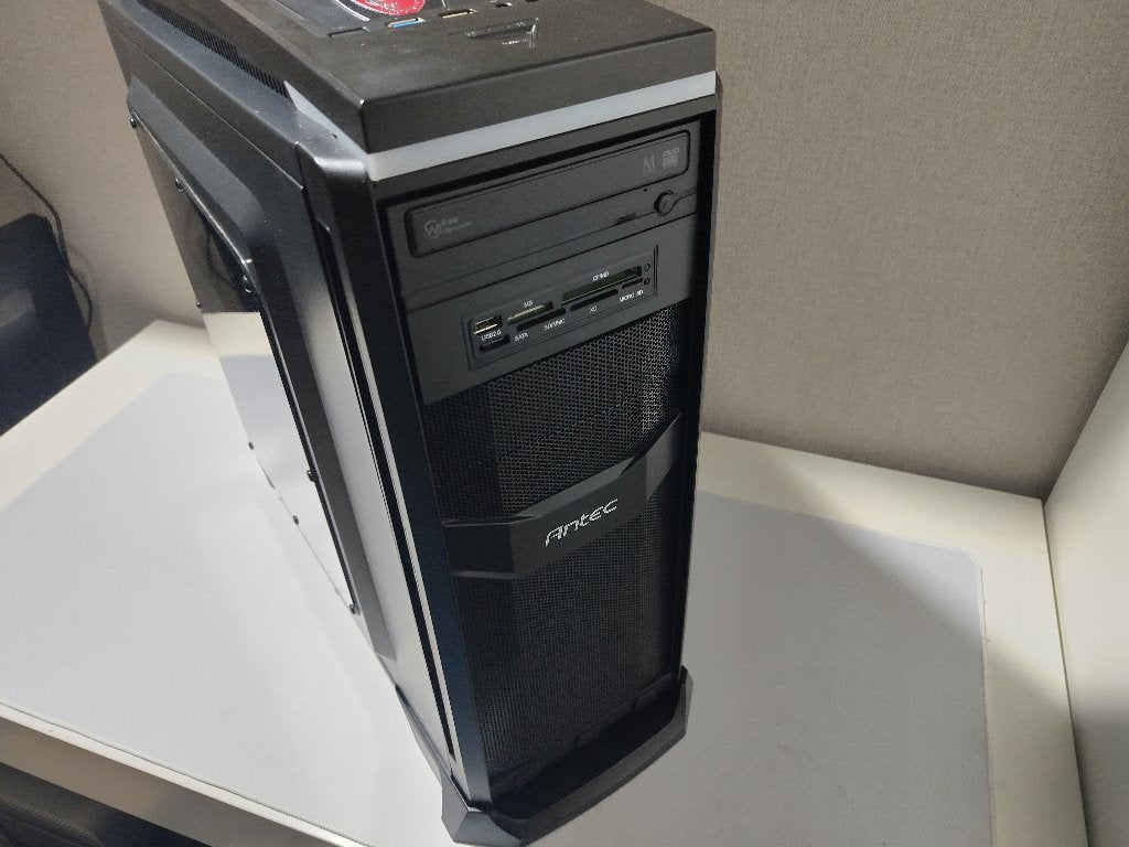 High-End Retro PC, i7-3770, GTX 670, Win XP/7 Dual-Boot SSD, Ophalen, MSI