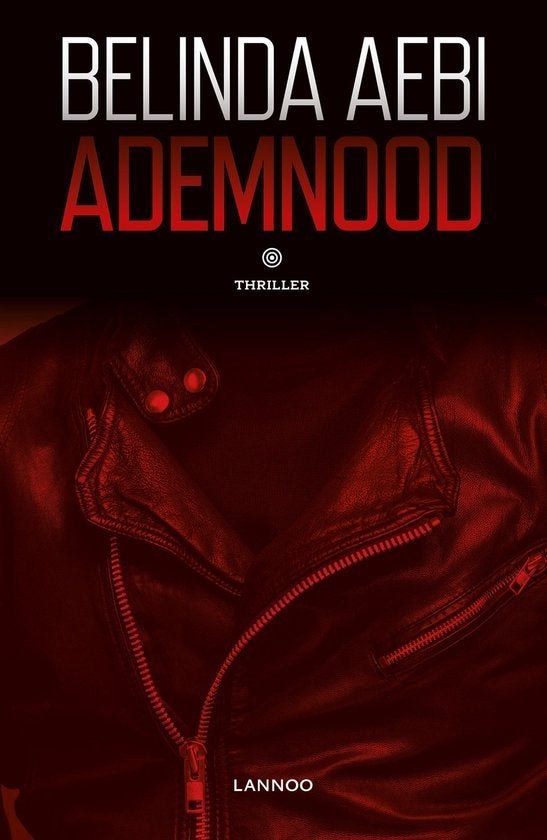 Ademnood - Belinda Aebi, Ophalen of Verzenden, Zo goed als nieuw