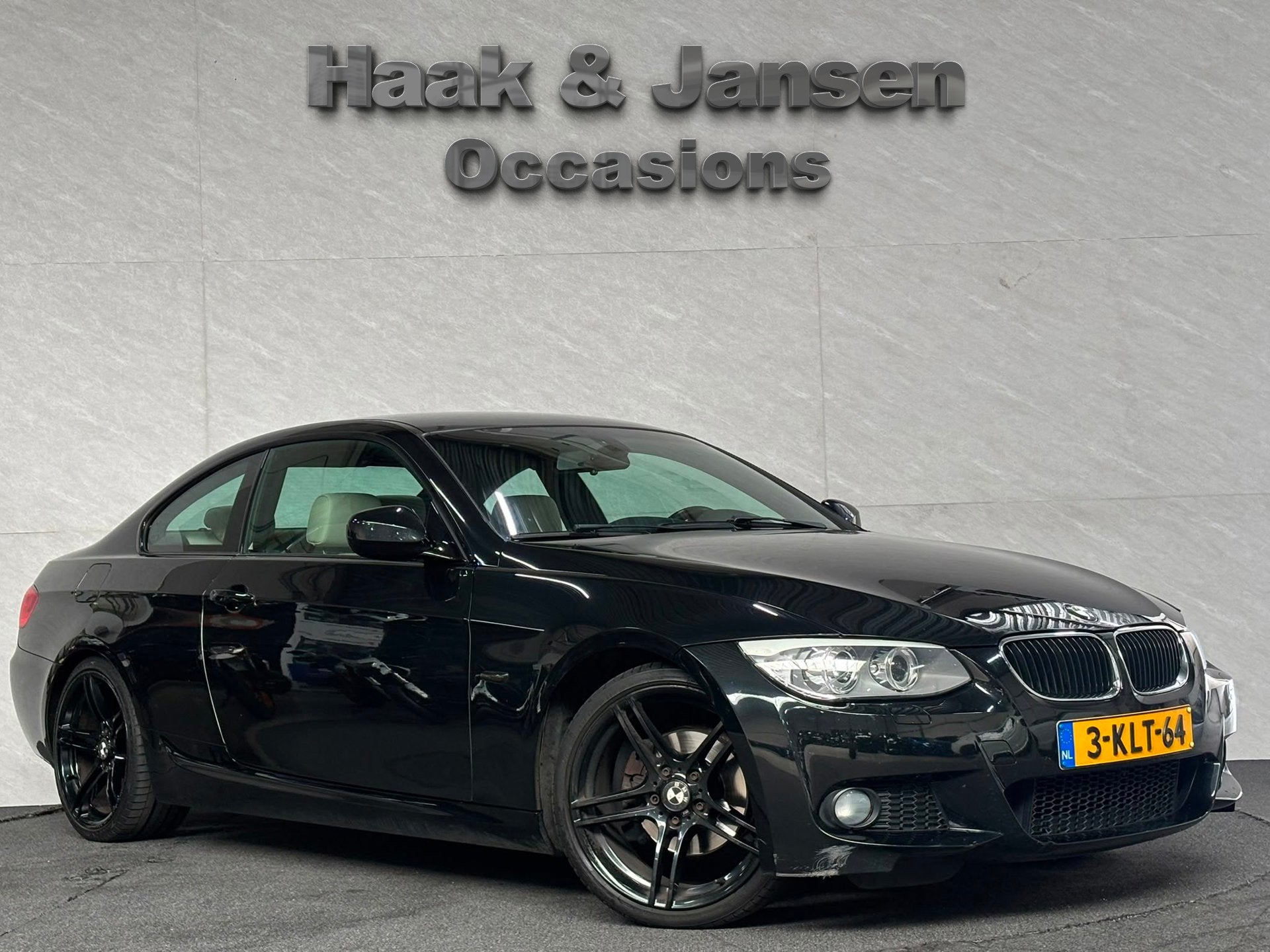 BMW 3-serie Coupé 320i Coupe M-Sport Automaat Cruise Navi, Automaat, Euro 5, 4 cilinders, 4 stoelen