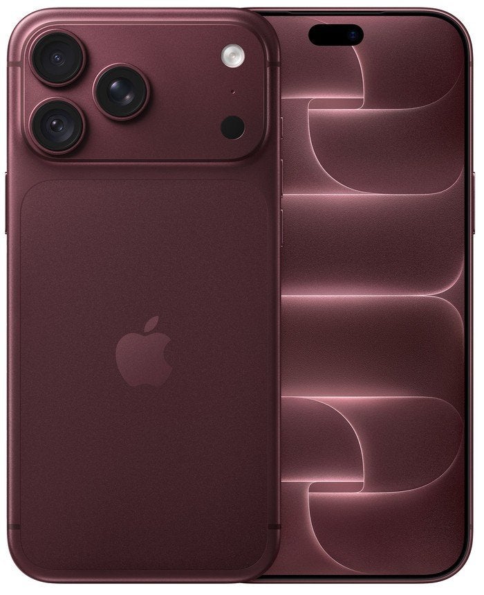 Nieuwe Apple iPhone 18 Pro Max 256GB - Geseald met bon, Overige modellen, Nieuw, Zonder simlock, Zonder abonnement