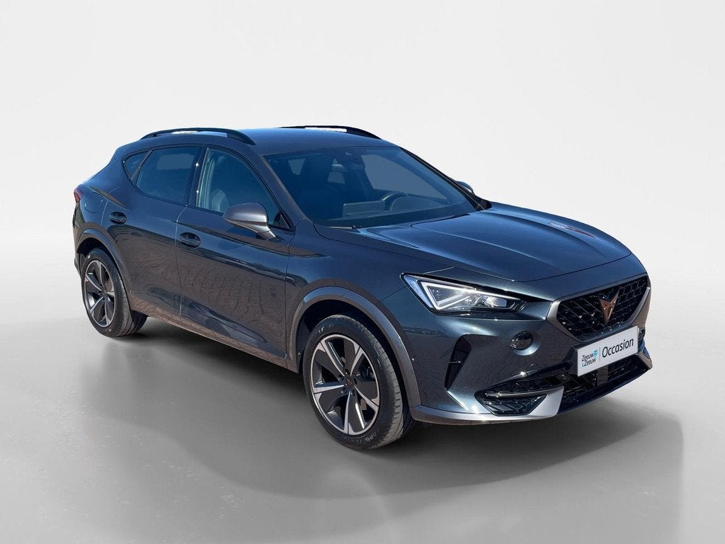 CUPRA Formentor 1.4 TSI e-Hybrid *Automaat*Navi+Camera*Clima, Auto's, Cupra, Stof, Gebruikt, 4 cilinders, Formentor