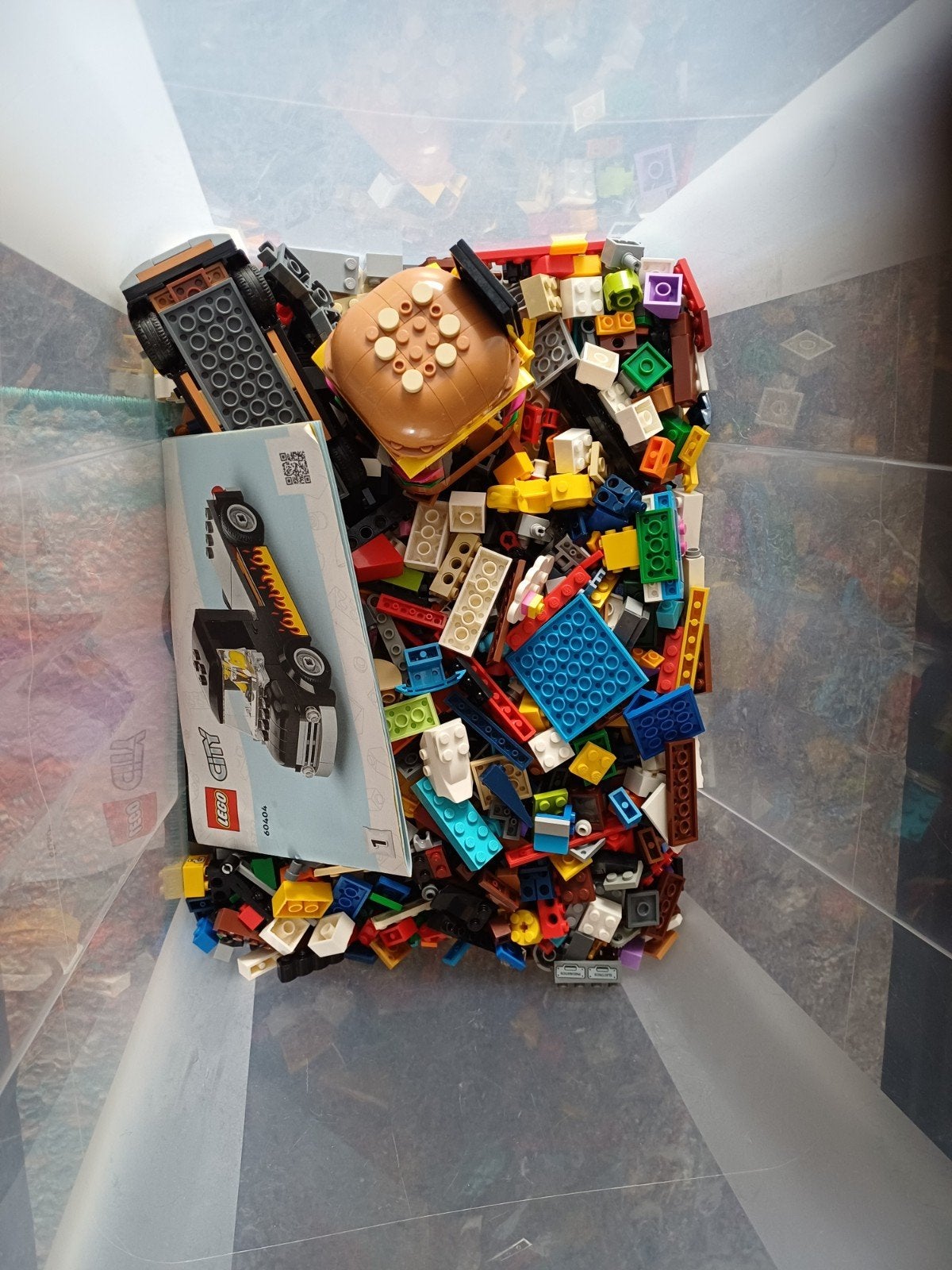 Losse LEGO stenen en onderdelen, Gebruikt, Lego, Ophalen of Verzenden, Losse stenen