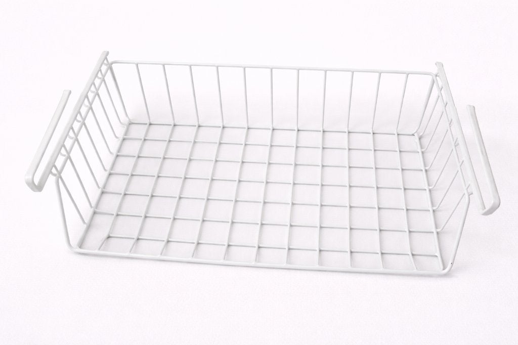 Witte hangmand voor in hang-/legkast – 55 x 30 cm, Huis en Inrichting, Kasten | Kledingkasten, Gebruikt, Minder dan 100 cm, 25 tot 50 cm