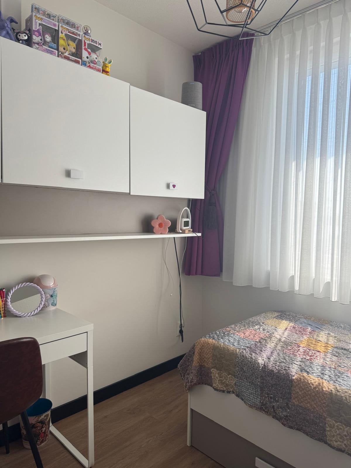 Tiener kamer, Ophalen, Gebruikt, Eenpersoons