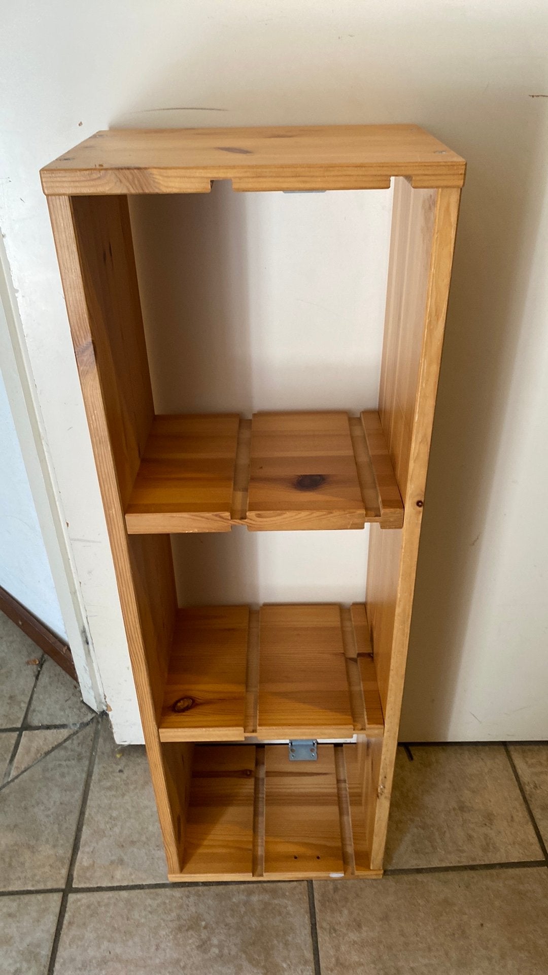 Ikea trofast grenen, Doe-het-zelf en Verbouw, Kratten en Dozen, Ophalen, Zo goed als nieuw, Minder dan 40 cm, Minder dan 35 cm