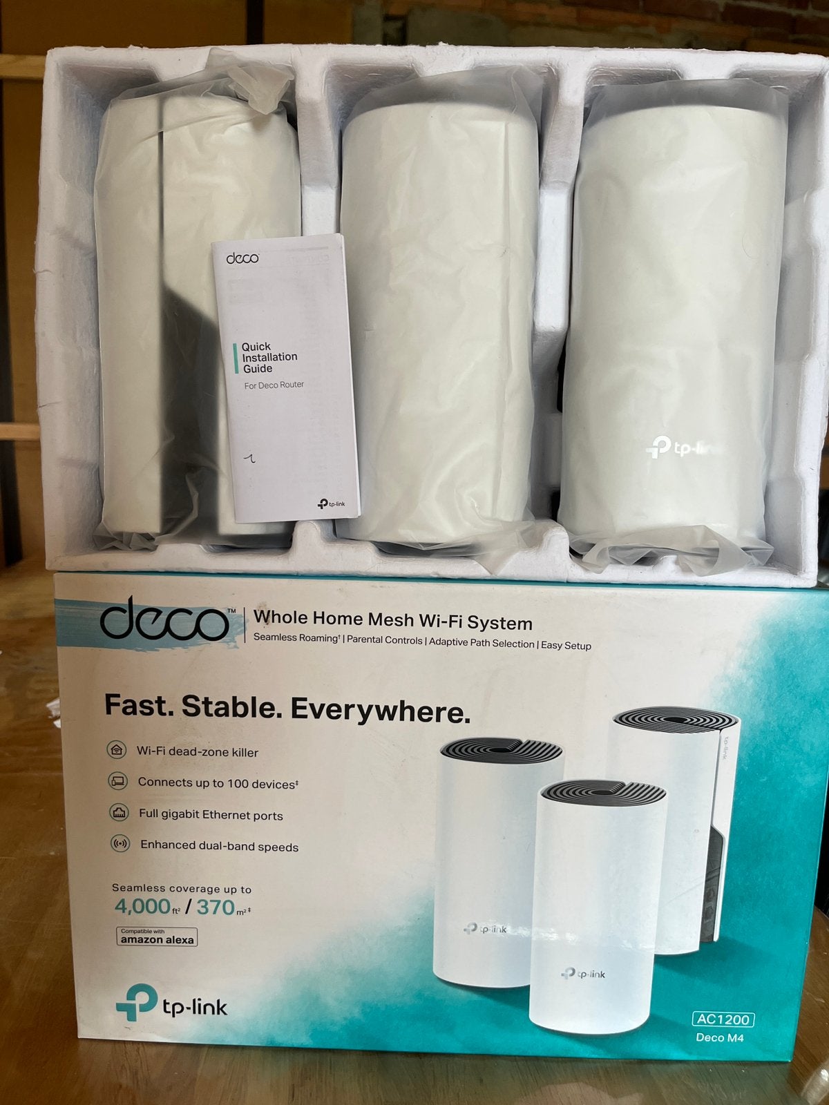 Tp-link wi-fi versterker nieuw 3 stuks, Ophalen of Verzenden, Nieuw
