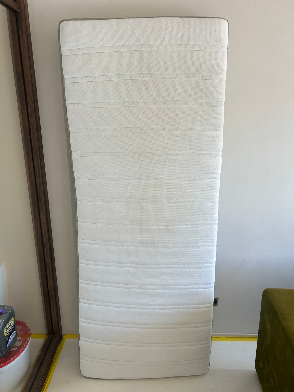 Ikea Hamarvik 80x200, Ophalen, Zo goed als nieuw, Eenpersoons, 80 cm