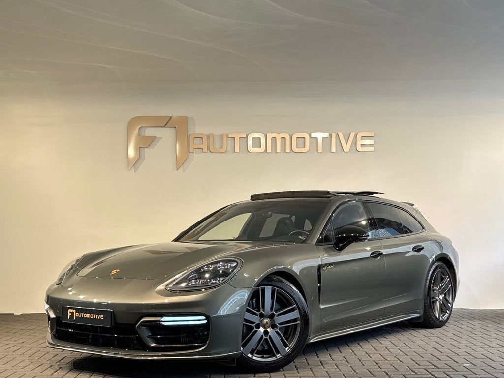 Porsche Panamera Sport Turismo 2.9 4 E-Hybrid Pano|Bose|BTW, Auto's, Porsche, Bedrijf, Te koop, Panamera Sport Turismo, 360° camera