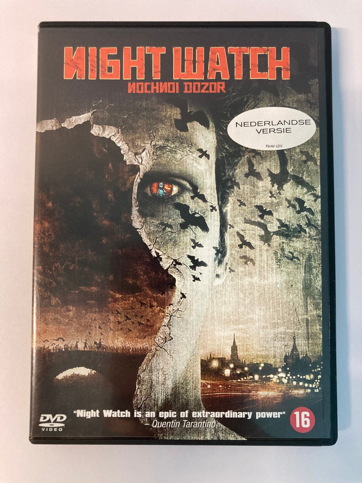 Nochnoy Dozor / Night Watch, 2004 / DVD / Timur Bekmambetov, Cd's en Dvd's, Dvd's | Horror, Vampiers of Zombies, Vanaf 16 jaar