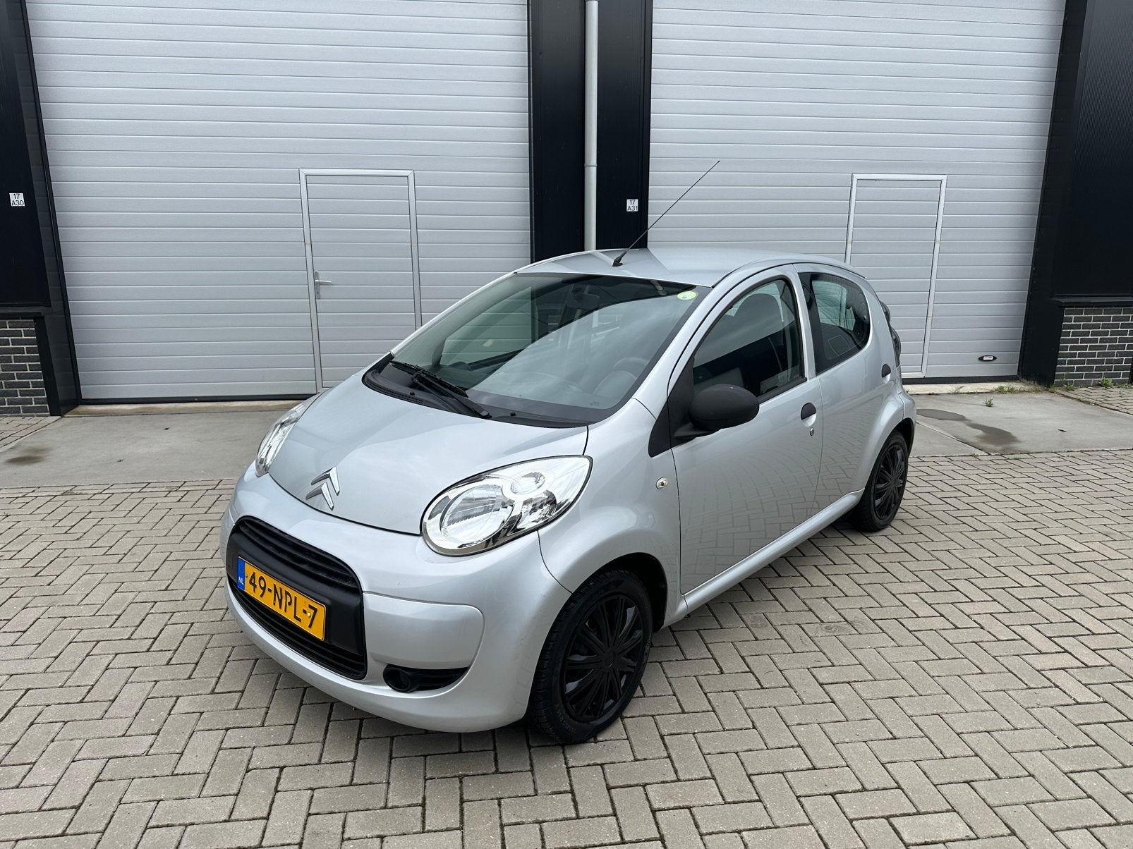 Citroën C1 | 5DRS | NAP | Nw APK + Grote beurt, Voorwielaandrijving, Android Auto, 4 stoelen, C1