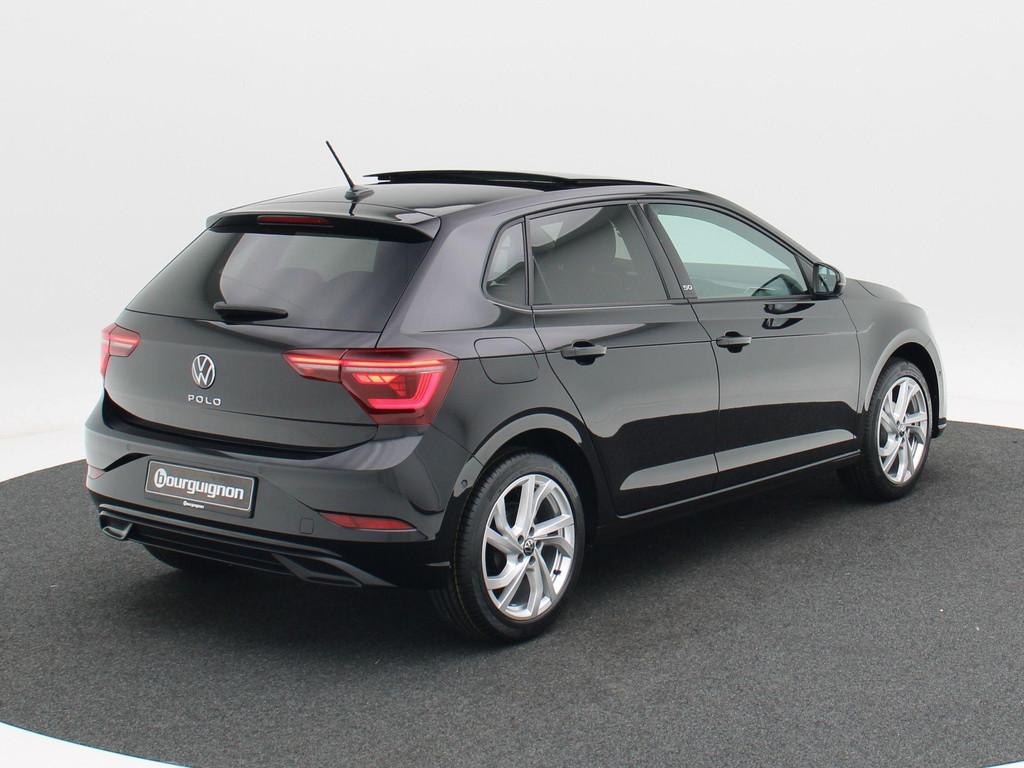 Volkswagen Polo 50 Edition 1.0 TSI 95 PK | DSG | Panoramadak, Stof, 95 pk, Origineel Nederlands, Bedrijf