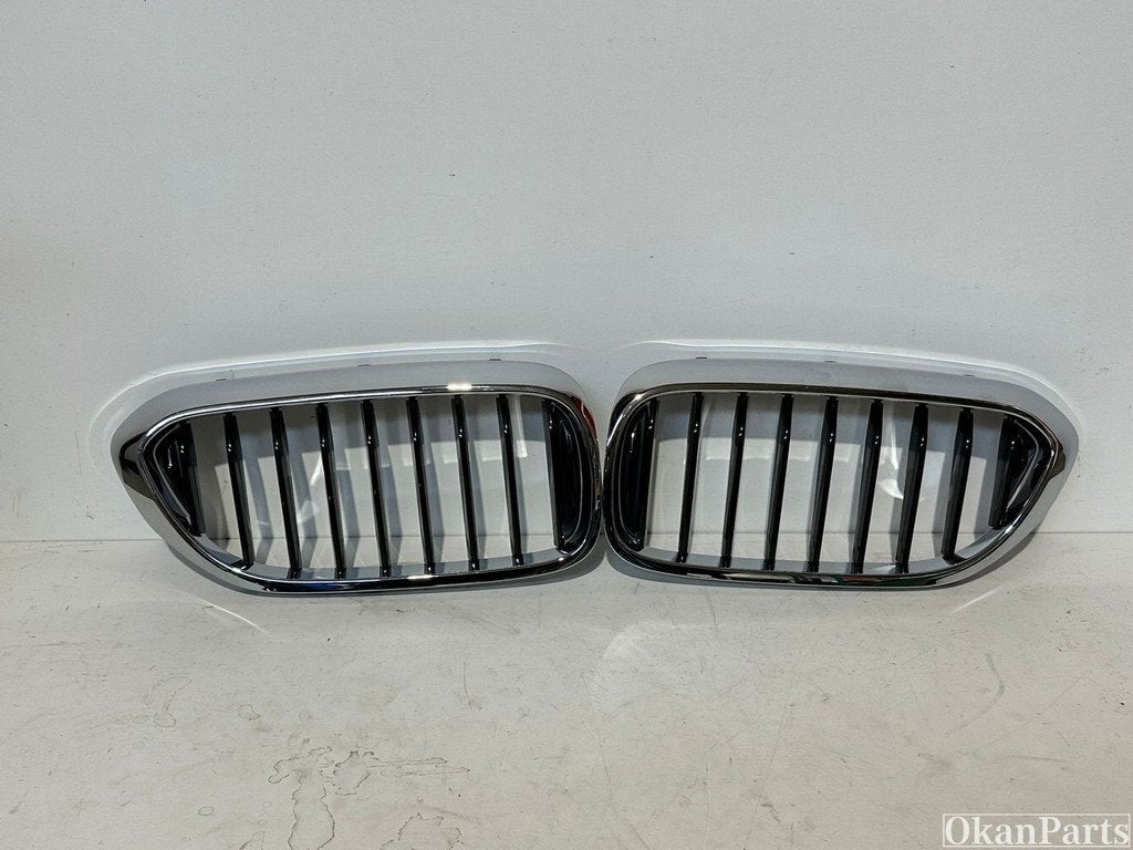 BMW 5-serie G30 G31 Grille Nieren Origineel