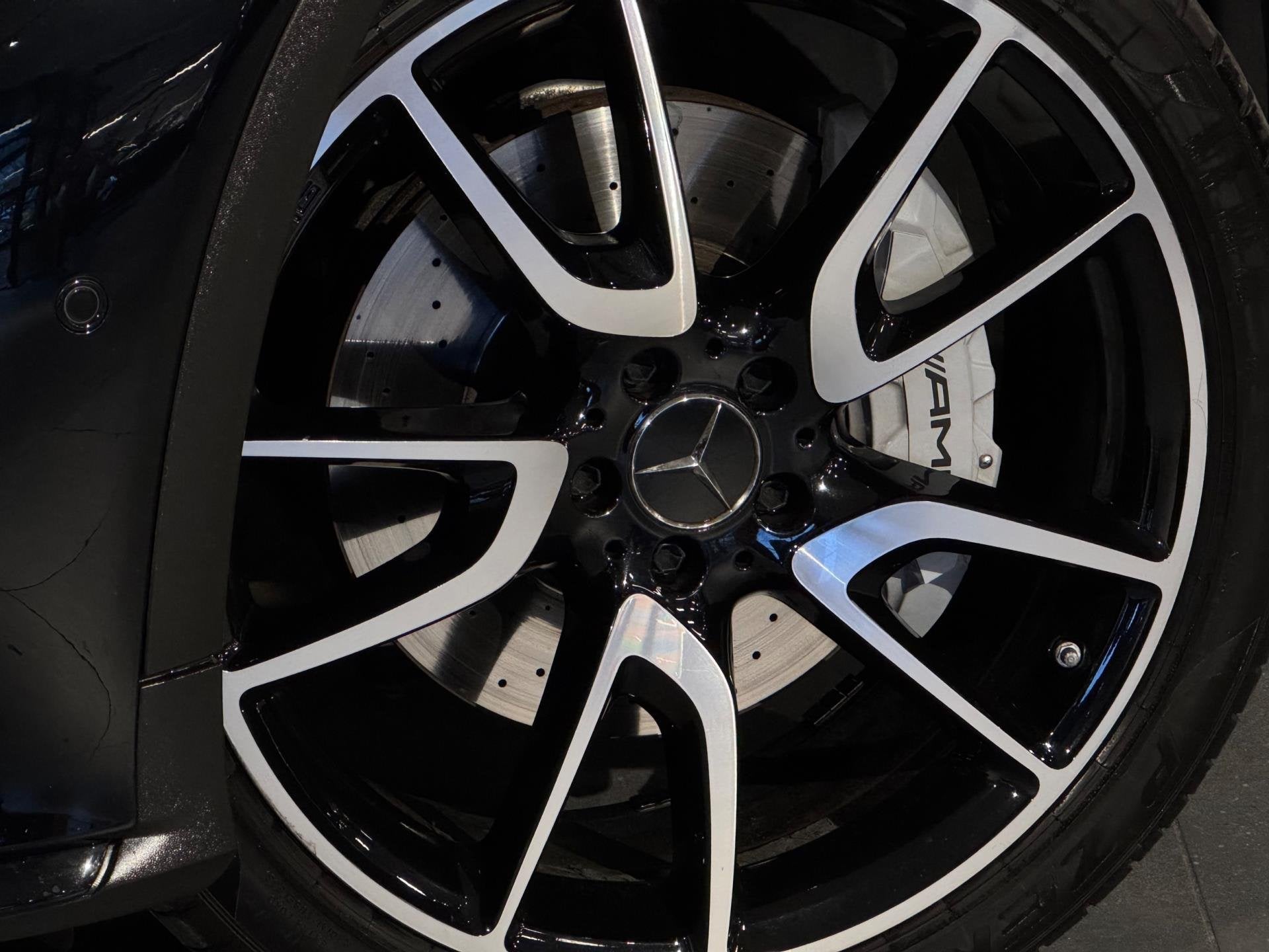 Foto 21 van Mercedes-Benz GLC-klasse AMG 43 4MATIC 367 PK |PANO|LUCHTVER