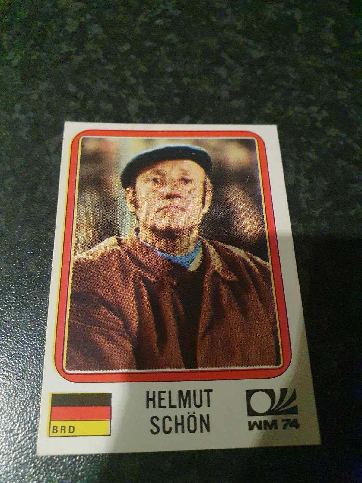 Panini Munchen 74 - Nmr 83, Ophalen of Verzenden, Zo goed als nieuw, Plaatje