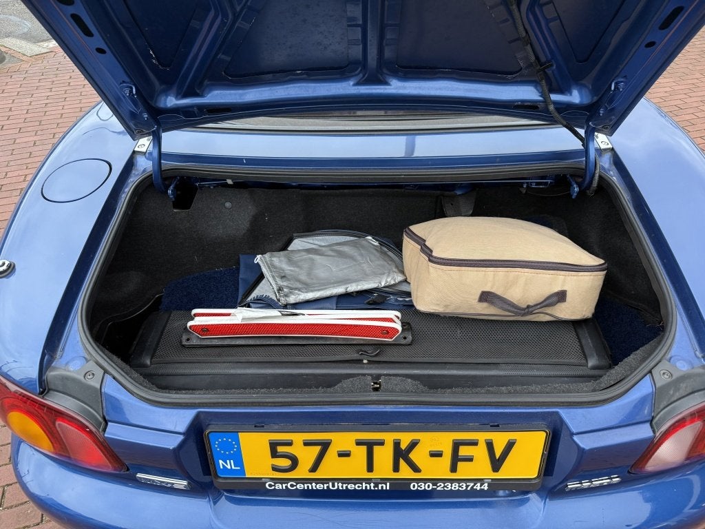 Mazda MX-5 1.8i 10th Annivers. | hardtop | airco |, foto 10