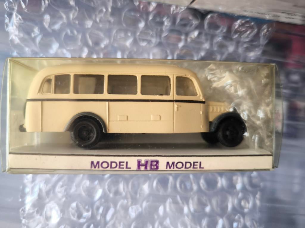 Mercedes Benz N-5 1931 Model HB Model, Hobby en Vrije tijd, Overige merken, 1:50 of kleiner, Auto, Verzenden