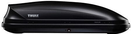 Dakkoffer Verhuur Thule Pacific & Hapro vanaf 20 euro p/w, Ophalen, Gebruikt