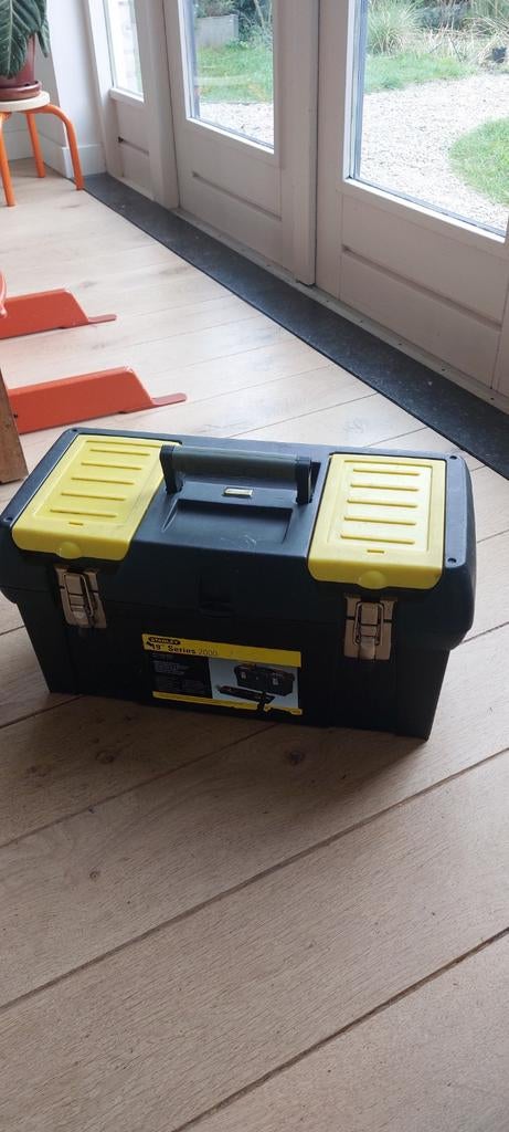 Stanley Gereedschapskoffer 19" Series 2000, Doe-het-zelf en Verbouw, Gereedschapskisten, Ophalen