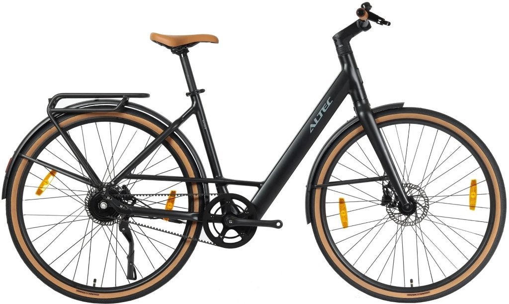 Altec Dance Electrische fiets, riemaandrijving *Aanbieding*, Nieuw, 47 tot 51 cm, Info@italianbikes.nl, 50 km per accu of meer