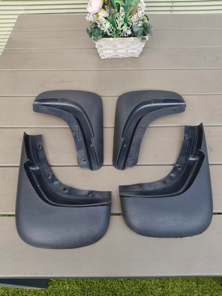 Spatlappen set Volvo S60 model '01 tm '09, Auto-onderdelen, Verzenden, Achter, Volvo, Bumper