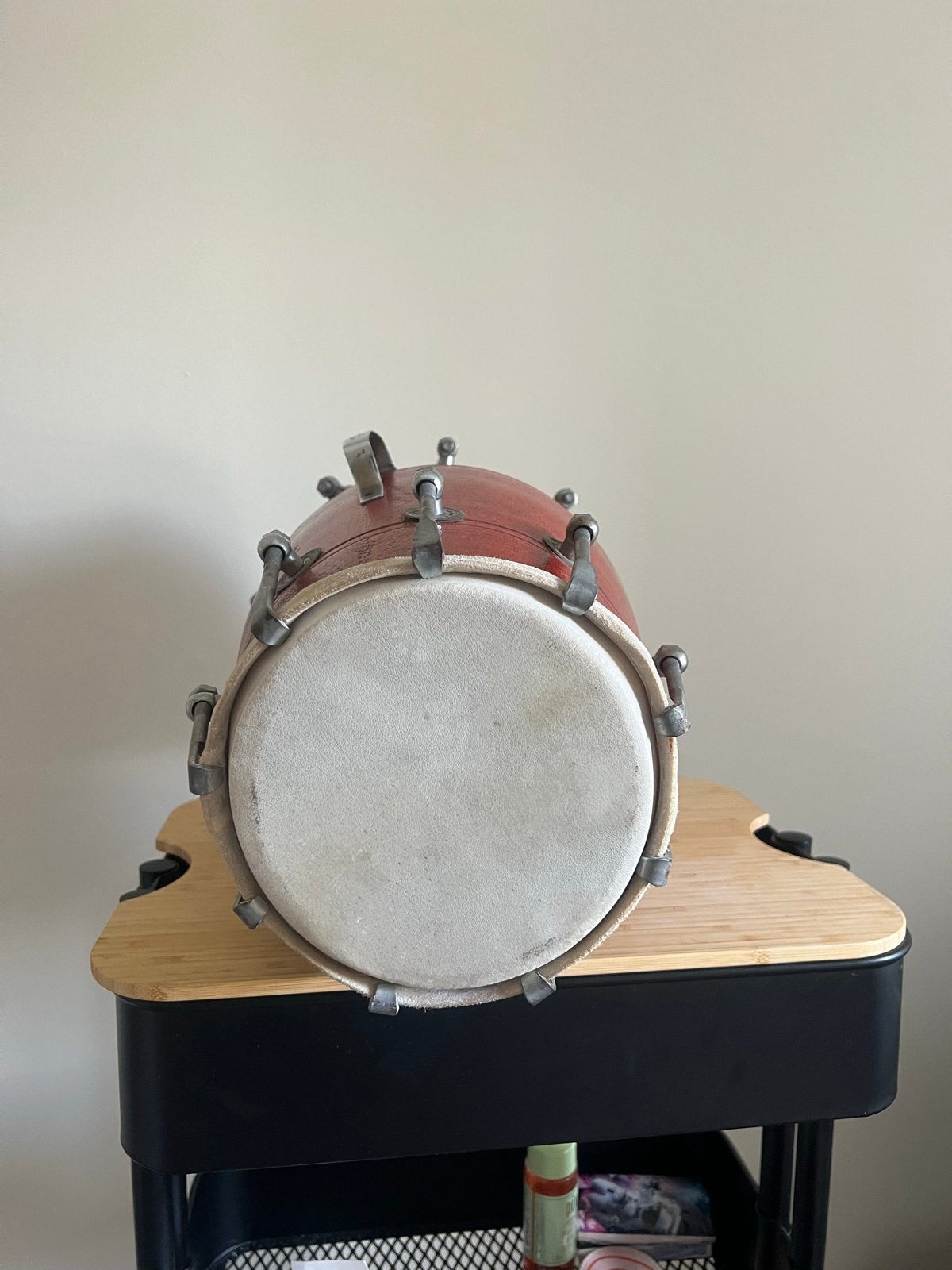 Dholak, Ophalen, Gebruikt, Overige merken
