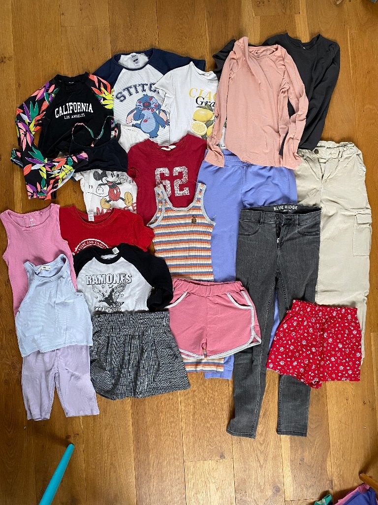 Meisjes kleding, Nike gymp, Ayacucho regenjas - maat 146-152, Ophalen of Verzenden, Gebruikt, Maat 152