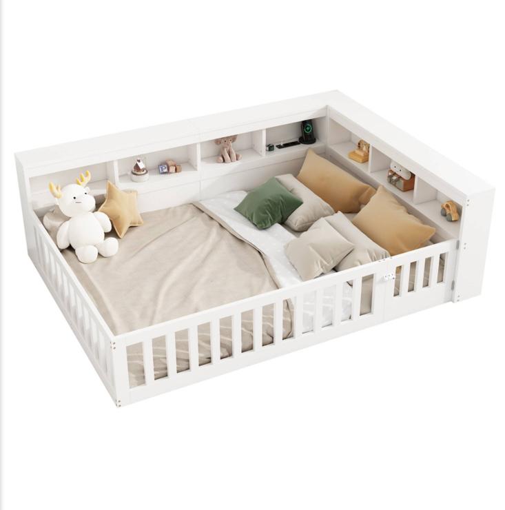 Kinderbed, Nieuw, Ophalen of Verzenden, 100 cm of meer, Lattenbodem