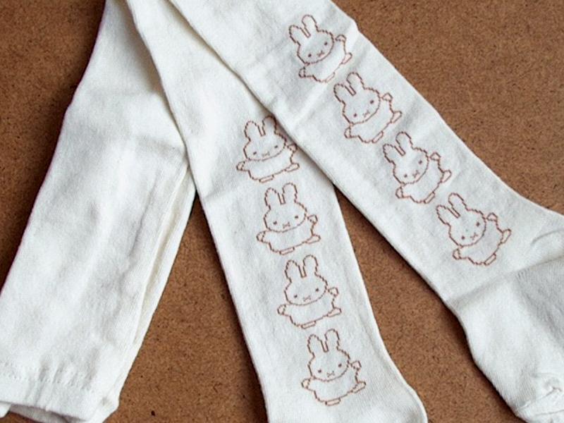 Nijntje maillot maat 80/86 NIEUW roomwit of roze, Kinderen en Baby's, Babykleding | Maat 80, Ophalen, Overige typen, Meisje, Nieuw