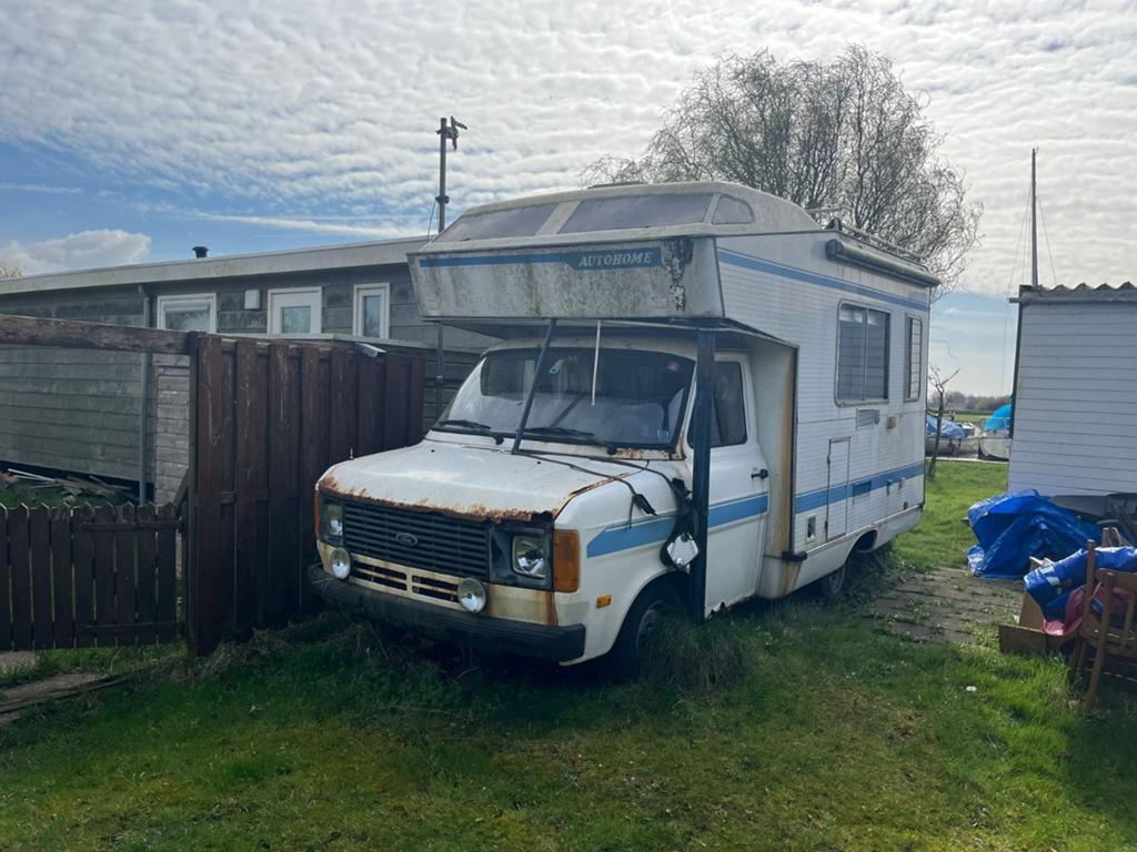 Ford Transit Camper Autohome, Caravans en Kamperen, Buscamper of Camperbus, Bedrijf, Ford, Tot en met 4