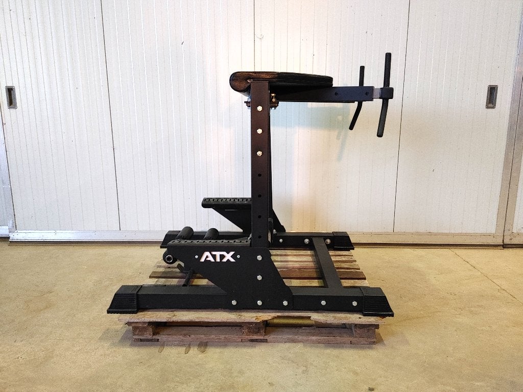 ATX Reverse Hyper Extension / Hyperextension, Ophalen, Gebruikt, Rug, Overige typen