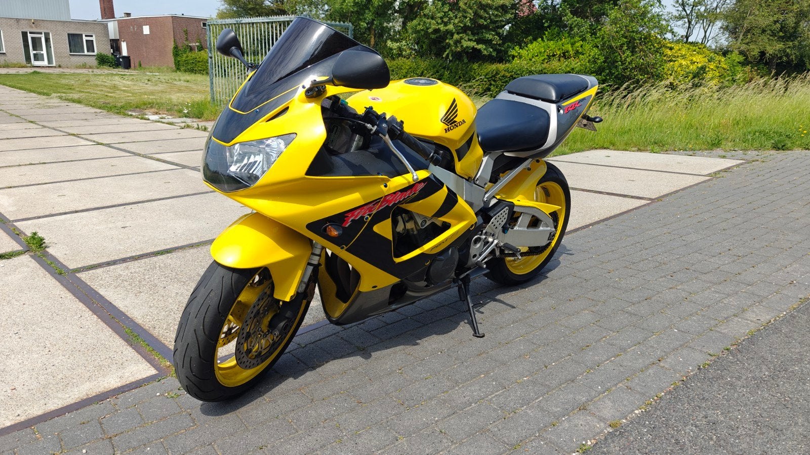 Honda fireblade 900rr 929 2001 2000, Motoren, Particulier, Super Sport