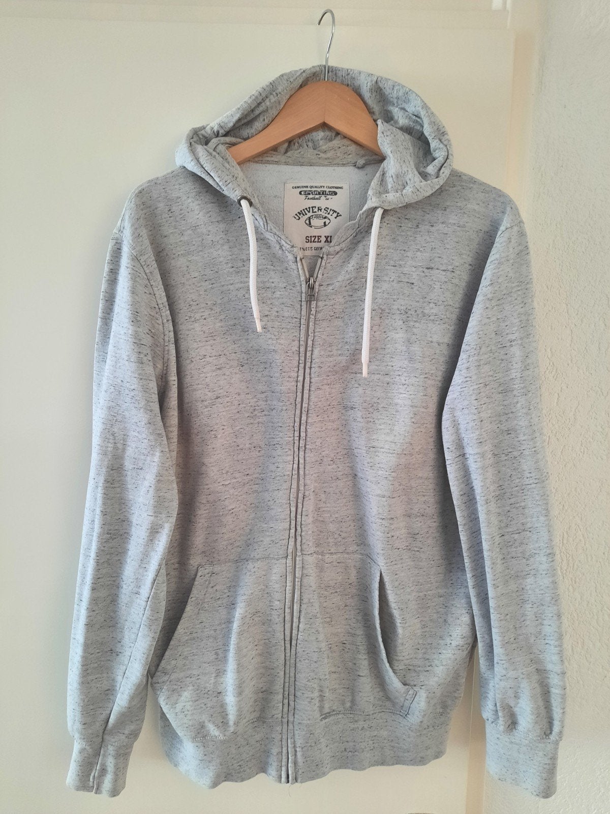 ATLETIC  - XL, UNIVERSITY ATLETIC, Overige kleuren, Verzenden, Maat 56/58 (XL)