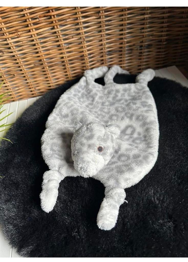 Happy horse panter peppy knuffeldoekje knuffeldoek knuffel, Ophalen of Verzenden, Zo goed als nieuw, Overige typen