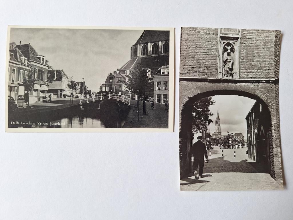 Delft 68, Ophalen of Verzenden, Voor 1920, Zuid-Holland