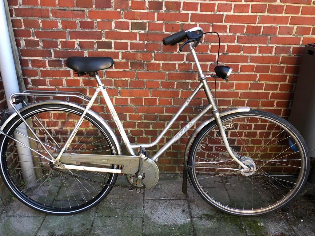 Gazelle 28inch, Fietsen en Brommers, 53 tot 56 cm, Ophalen of Verzenden, Zo goed als nieuw, Gazelle