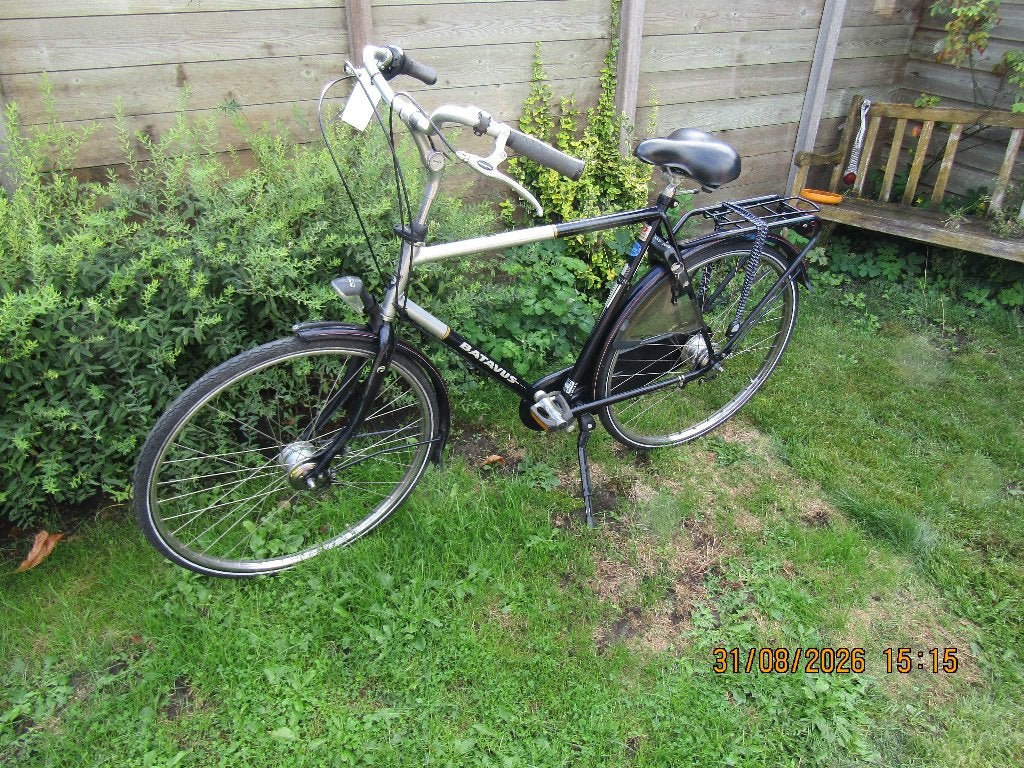 Batavus Verona herenfiets 62inch 7 versnellingen, Fietsen en Brommers, Gebruikt, Versnellingen, Batavus, Ophalen of Verzenden