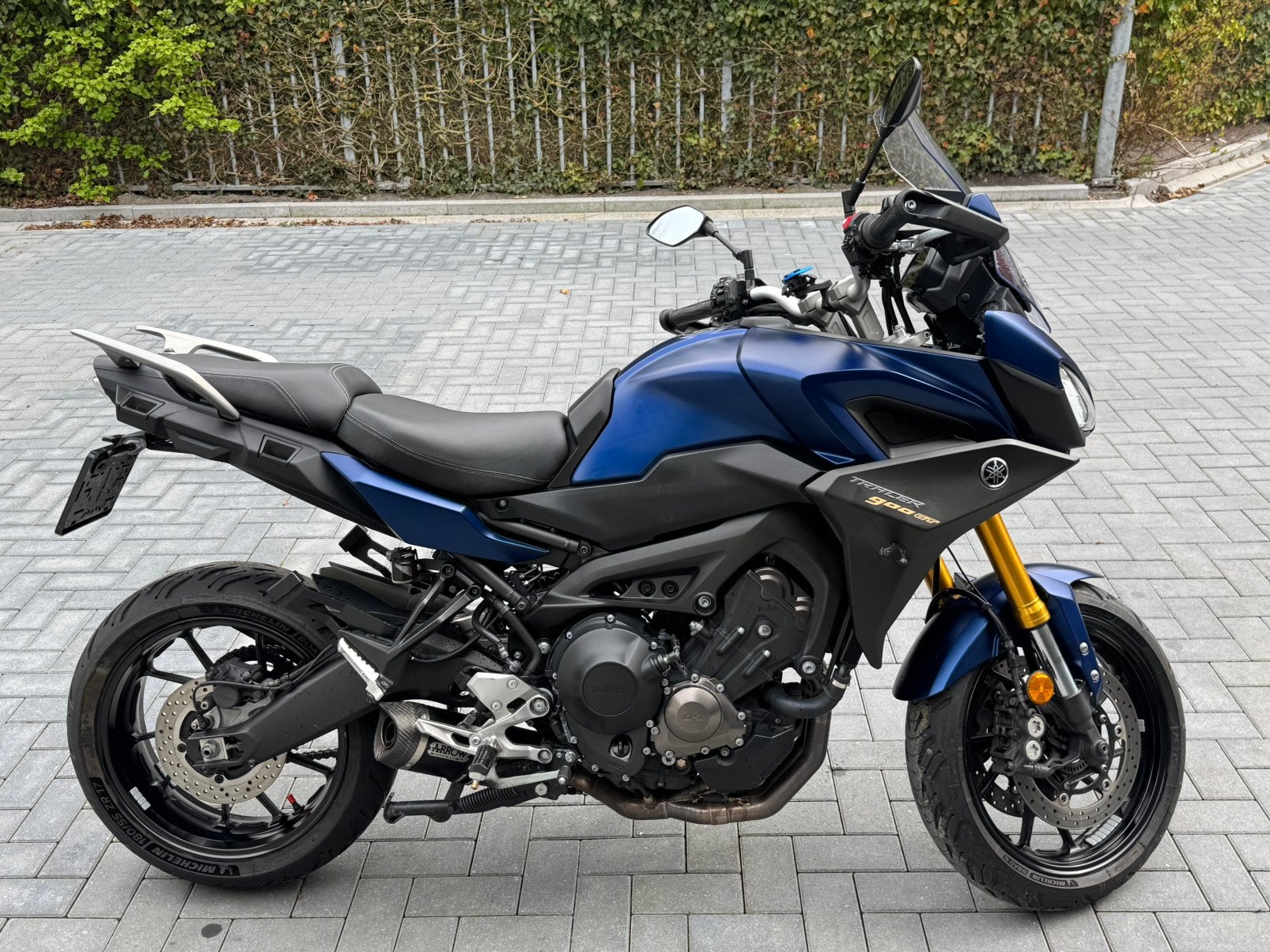 Yamaha Tracer 900 GT |2020|TFT|CC|Quickshift| Nu €9950,-, Ophalen of Verzenden, Gebruikt
