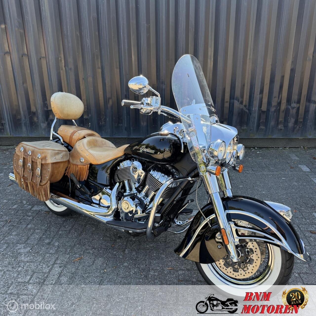 Indian Chief Vintage, Motoren, ABS, Chopper, Meer dan 35 kW, 1811 cc