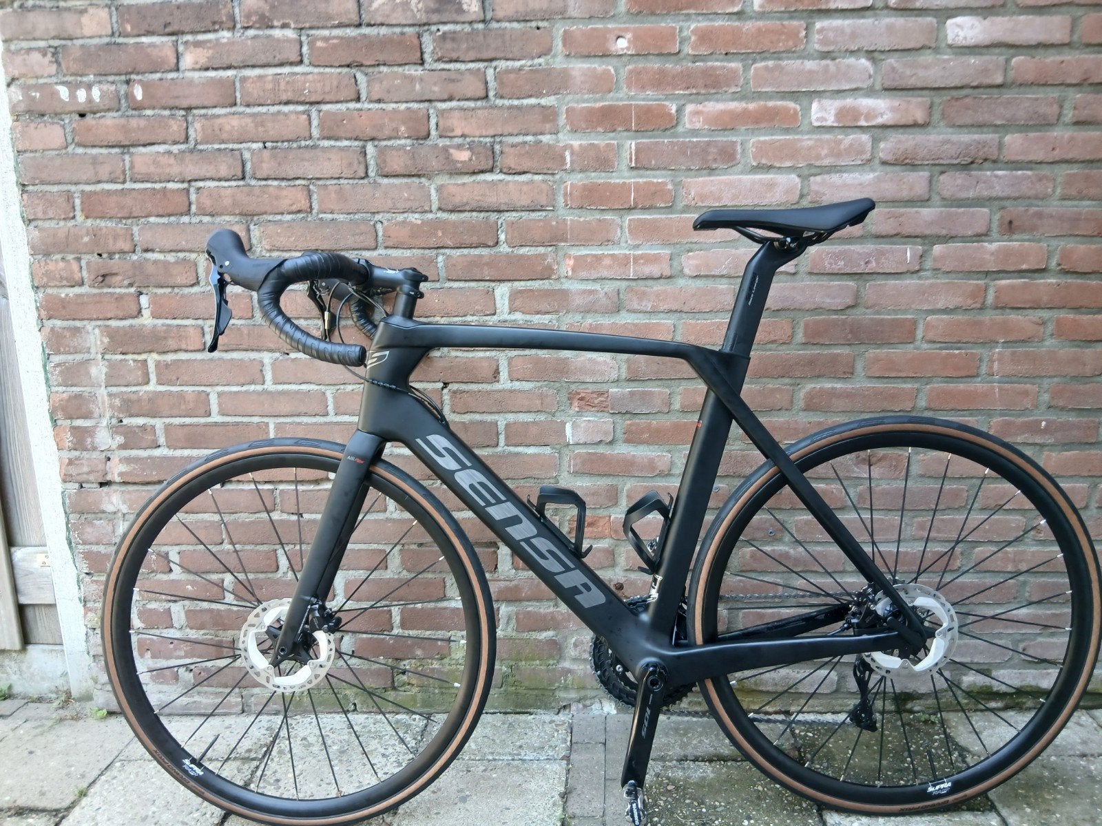 Sensa Giulia Evo., Carbon, Zo goed als nieuw, 57 tot 61 cm, Meer dan 20 versnellingen