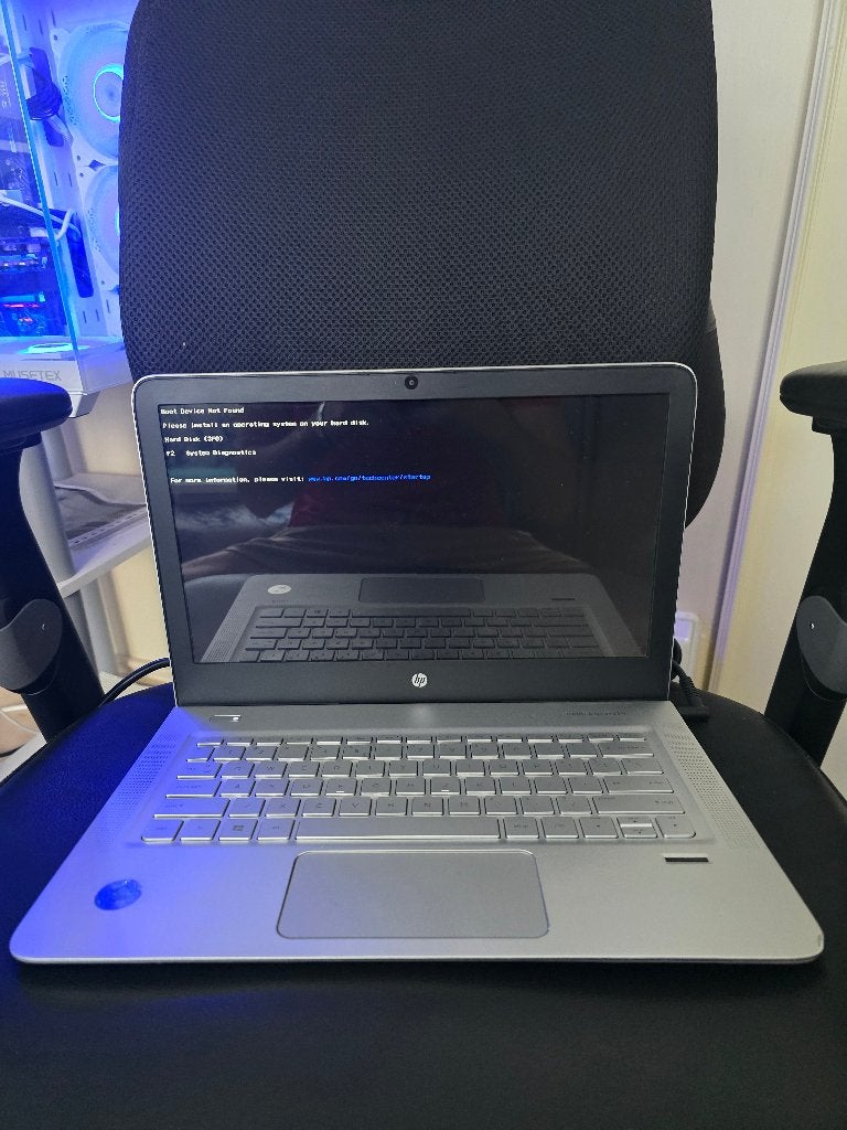 Hp envy 13 - d021nd, Computers en Software, Windows Laptops, Ophalen of Verzenden, 13 inch, 2 tot 3 Ghz, SSD