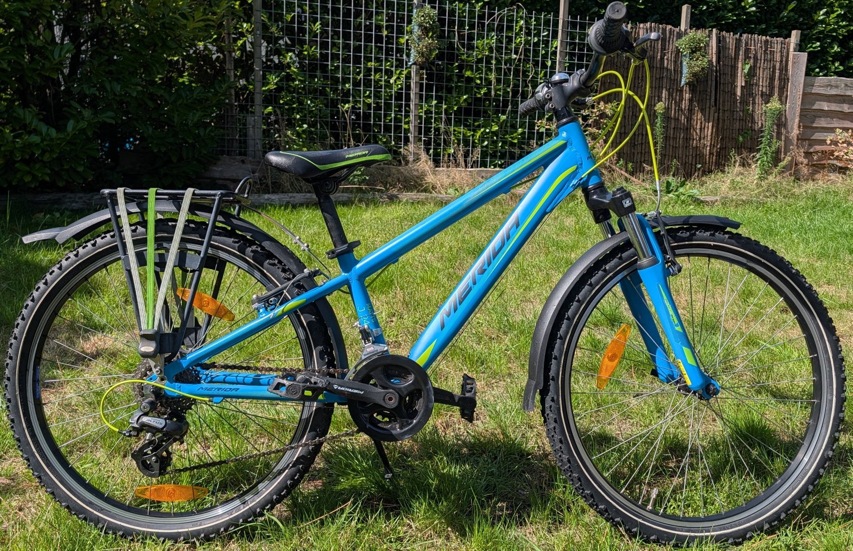 Merida 24 inch Mountainbike (14 versn.)
