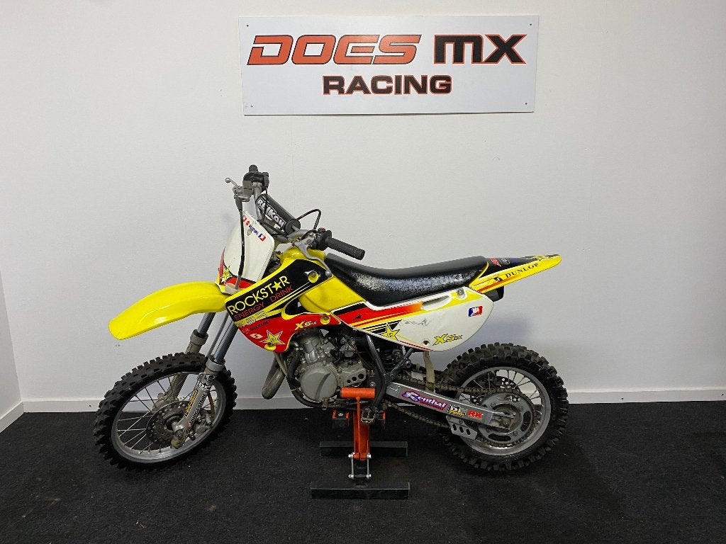 suzuki rm 65 bj.2010 NO ktm sx 65 kx 65 kindercrossmotor, Motoren, 65 cc, Crossmotor, 1 cilinder, Gebruikt