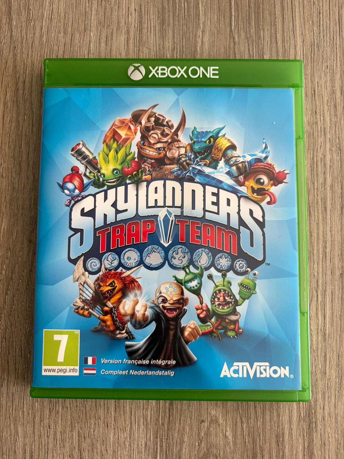 Skylanders Trap Team Xbox One (let op), Spelcomputers en Games, Games | Xbox One, Avontuur en Actie, Gebruikt, Verzenden, 1 speler